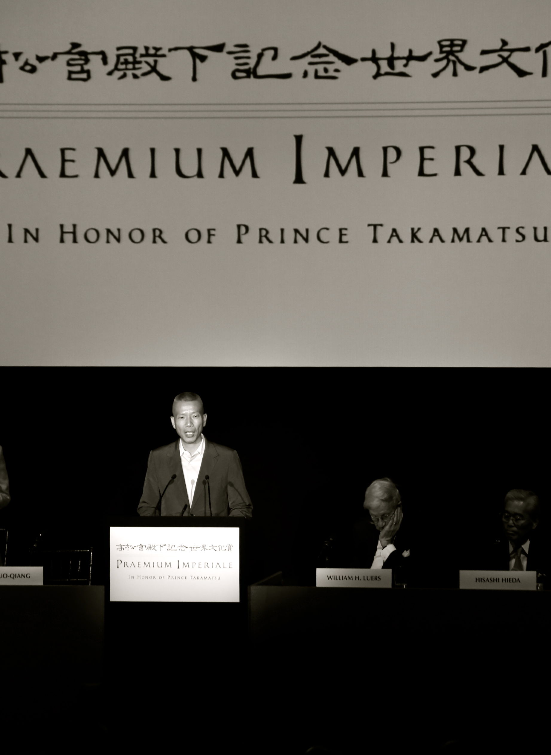 Steven Holl wins 2014 Praemium Imperiale Award